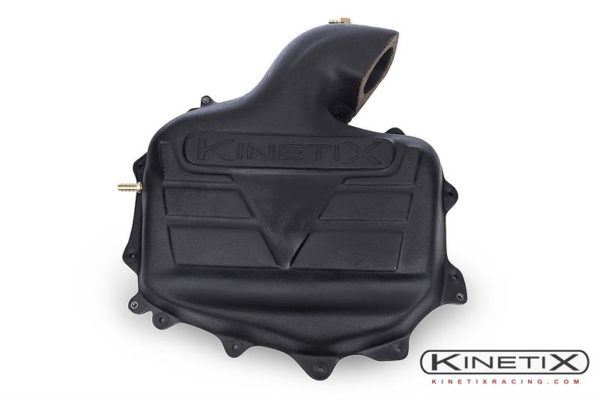 Kinetix V+ Plenum imukotelo, Nissan 350Z (Infiniti G35 FX35)