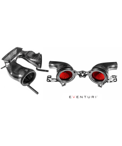 Eventuri hiilikuituinen ilmanottosarja, Porsche 991 Turbo (991.1/991.2)