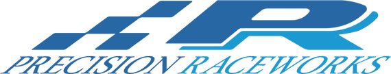 Precision Raceworks logo