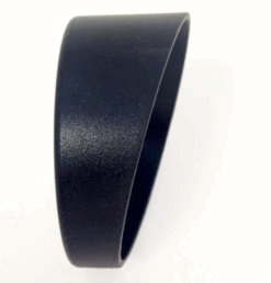 Pro-Sport sun visor for 52mm gauges