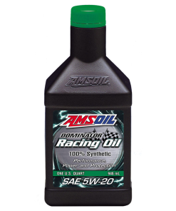 AMSOIL DOMINATOR Racing öljy 5W-20 (RD20)