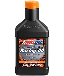 AMSOIL DOMINATOR Racing öljy 10W-40 (RD40)