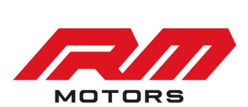 RM Motors logo