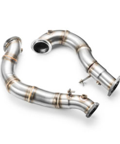 Rm Motors downpipe BMW N54