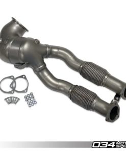 034 Race downpipe 200CPI, Audi RS3 8V.5 / Audi TT-RS (8S)