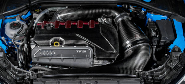 Eventuri intake kit, Audi RS3 8Y 2020+ ilmanotto-3