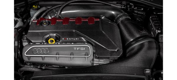 Eventuri moottorin suojakansi Audi RS3, RSQ3, TTRS malleihin-2