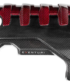 Eventuri moottorin suojakansi Audi RS3, RSQ3, TTRS malleihin