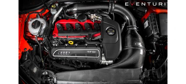 Eventuri ilmanotto, Audi RS3 8V (Gen1)-3