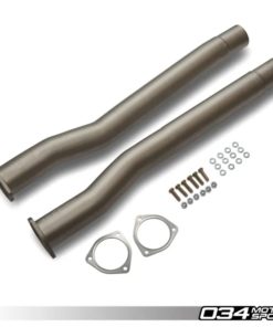 Audi RS3 8V facelift midpipe