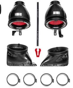Eventuri intake kit, Audi B8 RS5 / RS4