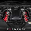 Eventuri intake kit, Audi B8 RS5 / RS4-3