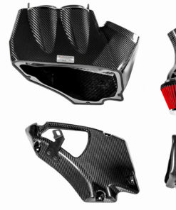 Eventuri intake kit, Audi C7 RS6 / RS7