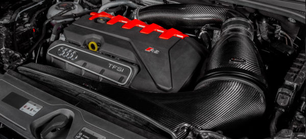 Eventuri intake kit, Audi RSQ3 F3 2019+-5