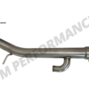 RPM Performance Golf R Resonator delete