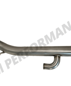 RPM Performance Golf R Resonator delete