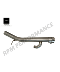 RPM Performance Golf R Resonator delete