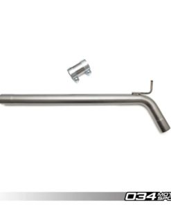 Volkswagen Golf GTI resonator delete