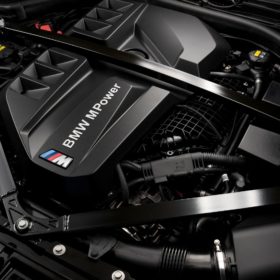BMW S58 engine