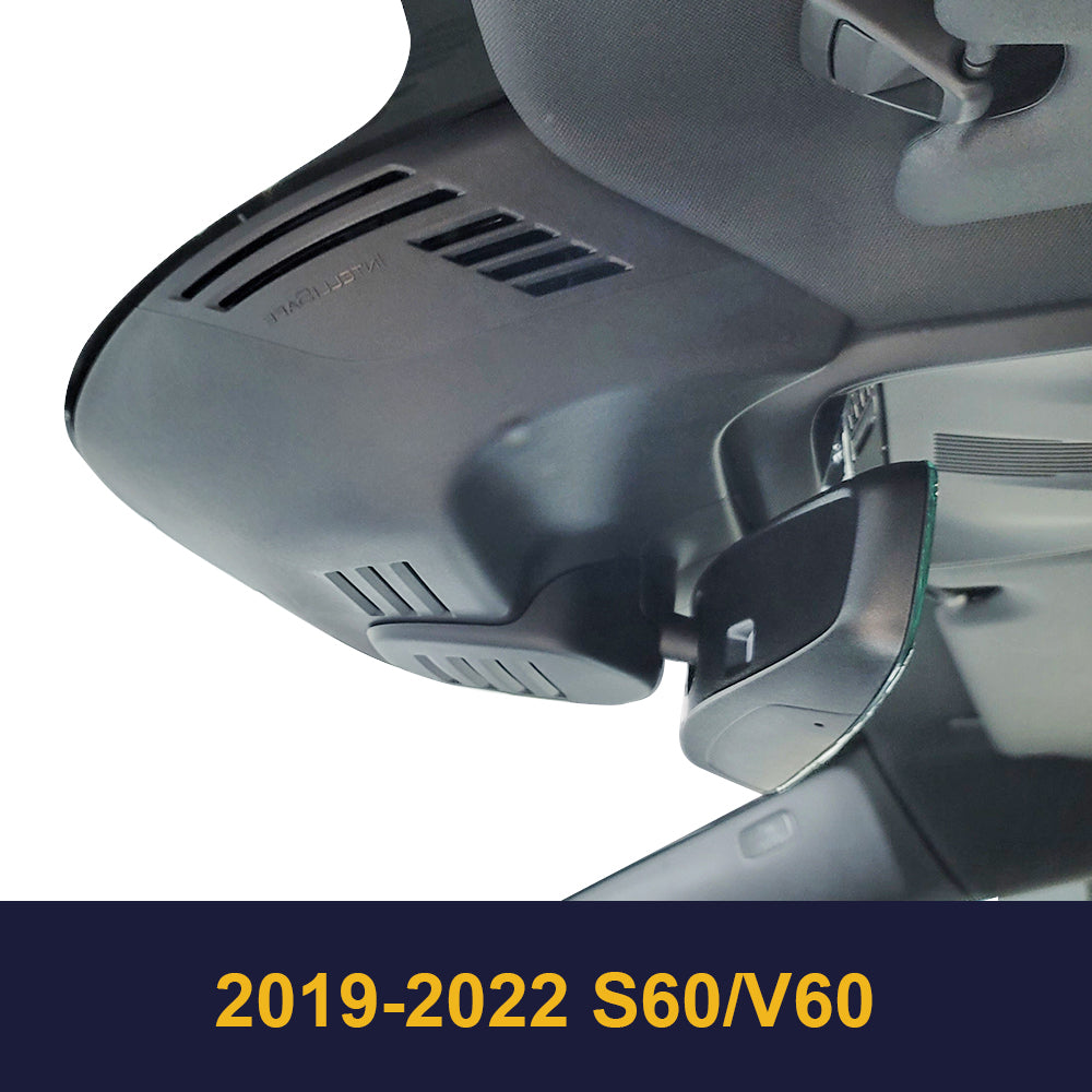 FitcamX autokamera, Volvo S60 / V60 2019-2022 mallit-2