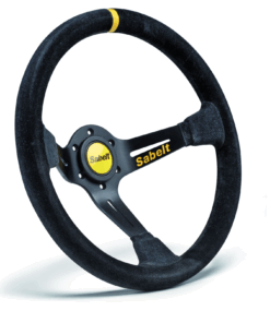 SABELT ohjauspyörä, SW-390 mokka (350/90mm)