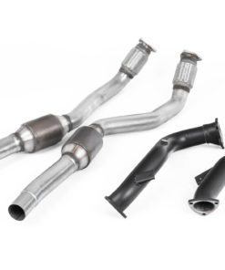 Milltek pakoputkistot, Audi RS6 C7 4.0TFSI