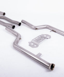 Milltek RACE OPF by-pass, BMW S58 (G8x M2,M3,M4)