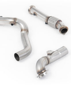 Milltek RACE downpipe, BMW S58 (G8x M2 / M3 / M4)