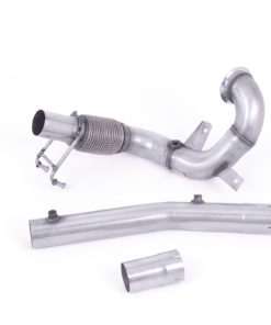 Milltek downpipe, VW Polo GTI 2.0TSI (AW 5d pre-FL, OPF) 2019-2020