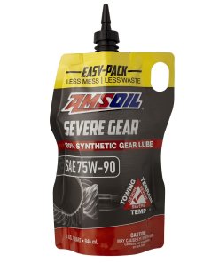 AMSOIL Severe Gear 75W-90 peräöljy (SVG)
