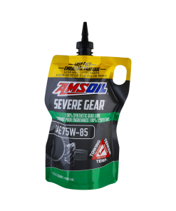 AMSOIL Severe Gear 75W-85 peräöljy (SVL)