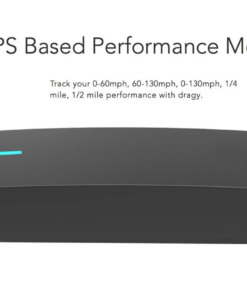 Dragy GPS, advanced performance meter