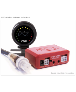 PLX Laajakaista seosmittari lambda anturi