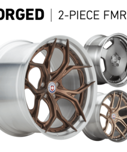 HRE Forged 2-piece FMR wheels