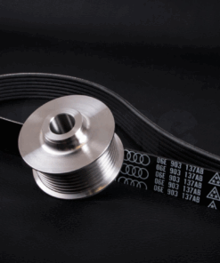 Forge Motorsport, upper supercharger pulley Audi 3.0TFSI