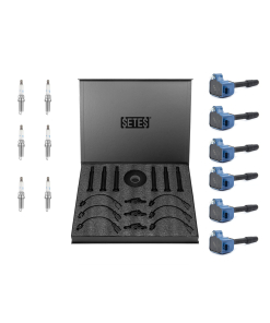 SETES B58 sytytyskonversio BMW N55 moottoreihin, All-Included Kit