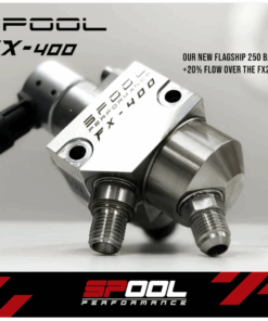 Spool FX-400 HPFP polttoainepumppu, BMW B58 Gen1 moottorit