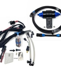 Precision BMW S58 G8x / F9x LPFP S2.5 polttoainepumppu