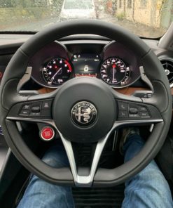 Alfa Romeo start button 0156121190