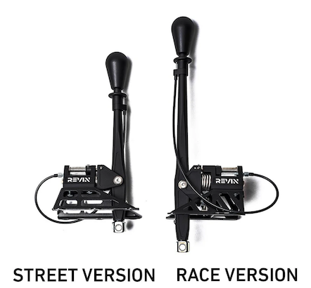 REVIN BMW Street vs Race