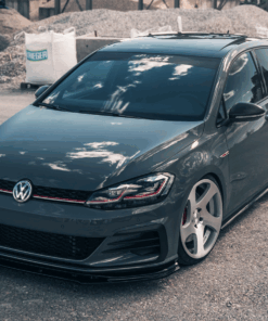 Zaero Design EVO-1 etusplitteri, Volkswagen Golf Mk7.5 GTI TCR