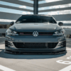 Zaero Design EVO-1 etusplitteri, Volkswagen Golf Mk7.5 GTI TCR-4