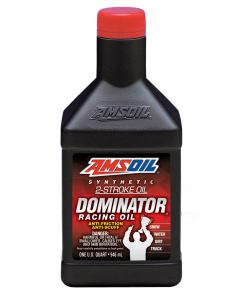 AMSOIL DOMINATOR Racing 2-tahtiöljy (TDR)