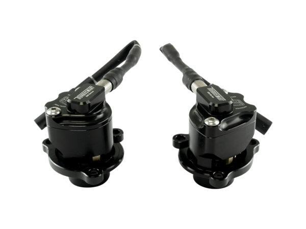 Turbosmart VR29 Dual-Port BOV, Mercedes C63 AMG (M177)
