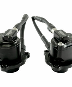 Turbosmart VR29 PlumbBack BOV, Mercedes C63 AMG (M177)