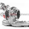 TTE700 turboahdin, Audi RS3 / TT-RS 2.5 TFSI (DAZA, DNWA)-5