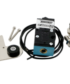 Turbosmart 4-port boost solenoid, hardware kit