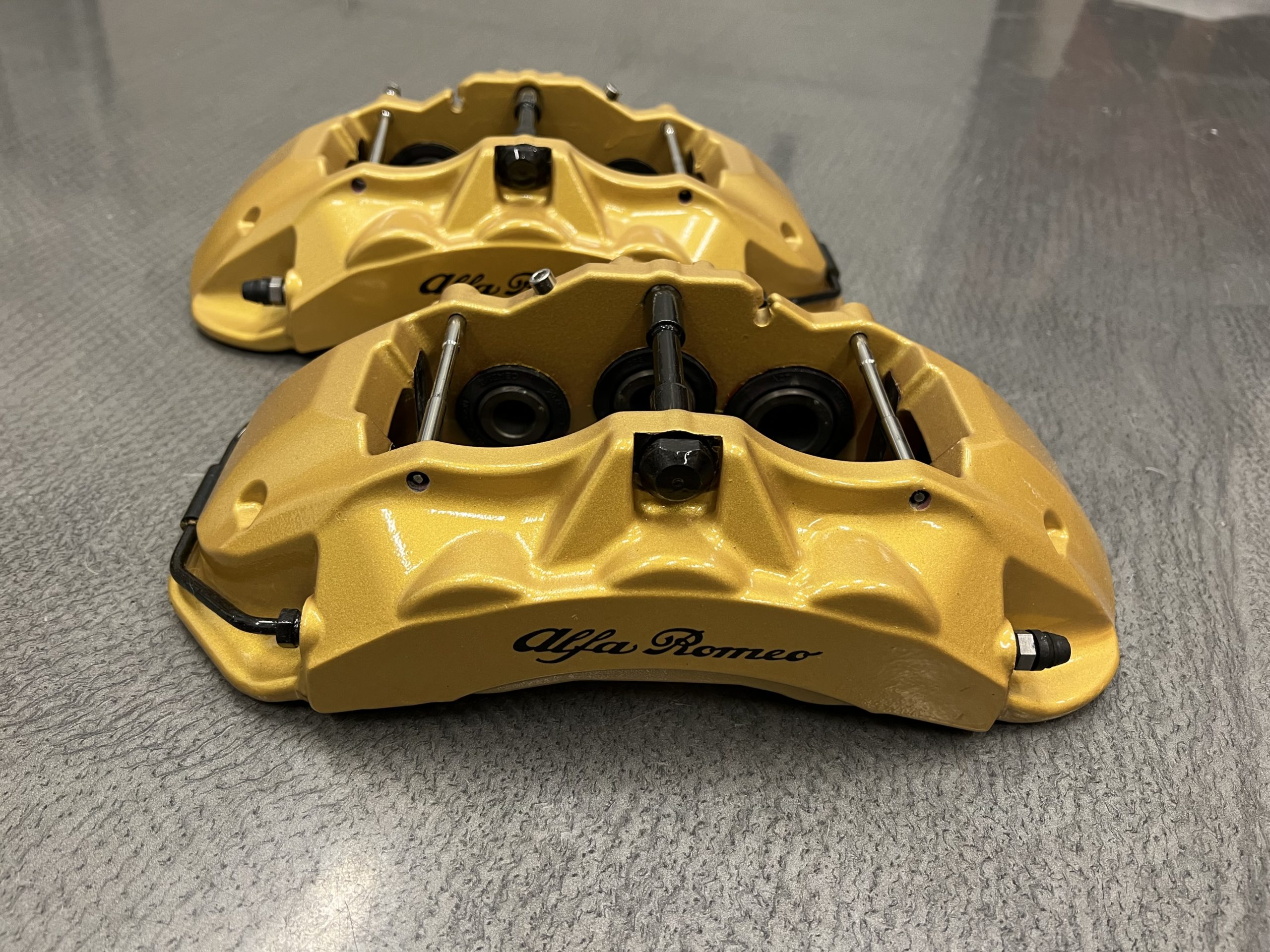 Giulia 952 QV 360mm etujarrukonversio 2.0t:hen - Image 2