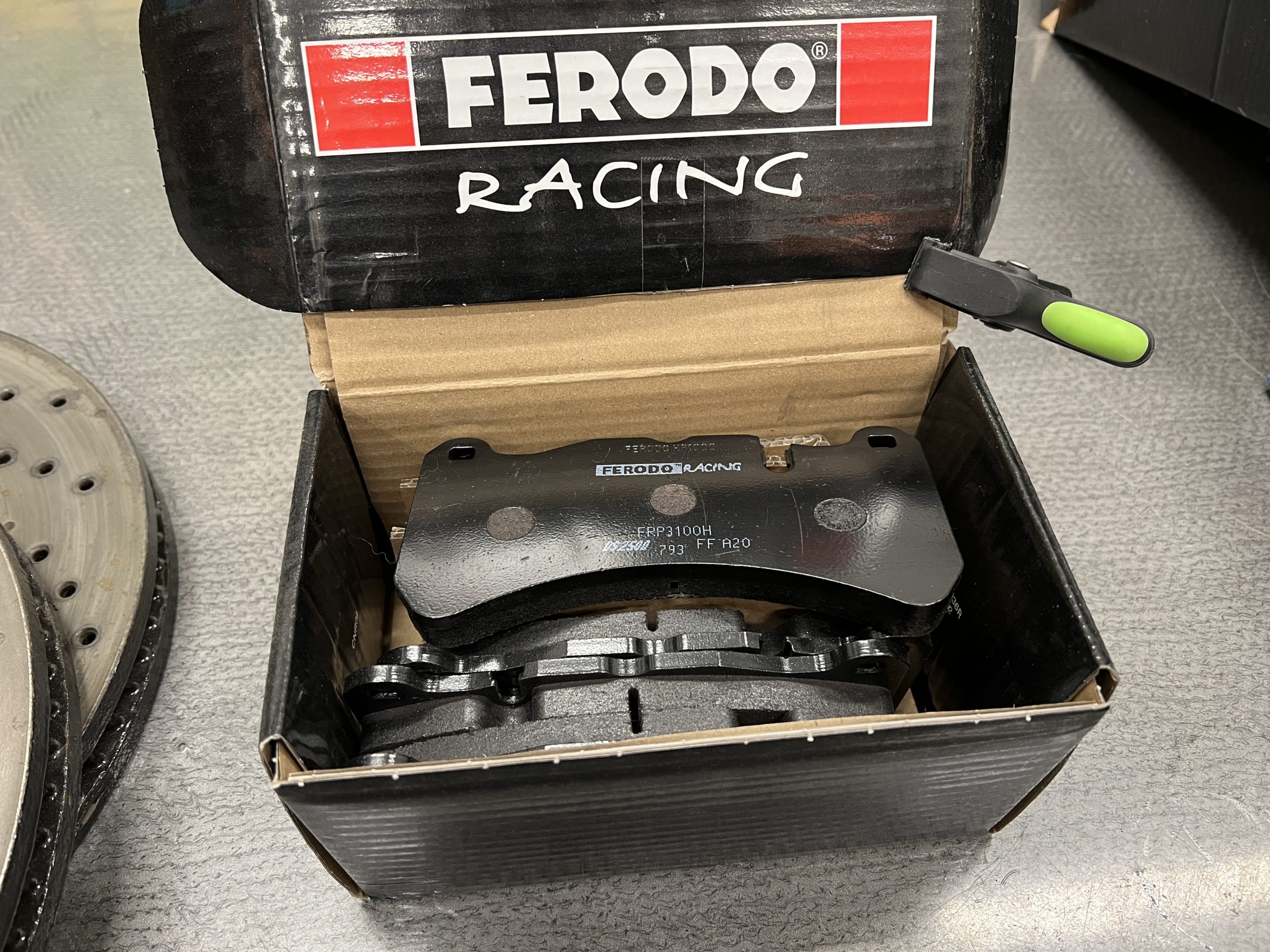 Giulia 952 QV 360mm etujarrukonversio 2.0t:hen - Image 7