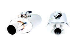 Xforce Varex säädettävä äänenvaimennin 3.5″ / 380mm